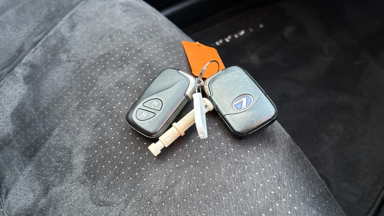 Lexus CT 200h 1.8 Advance 5dr CVT Auto Hybrid Hatchback